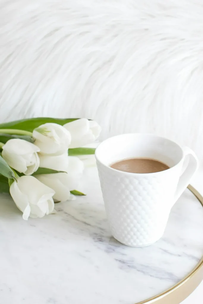 Styled Stock Images for Instagram and Social Media Socail Squares